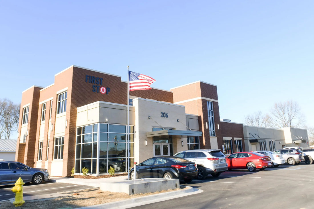 Hotel Supplies Online Partners with First Stop to Support Huntsville’s Homeless