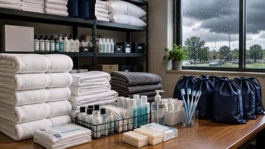 Emergency Supply Readiness Before the Storm