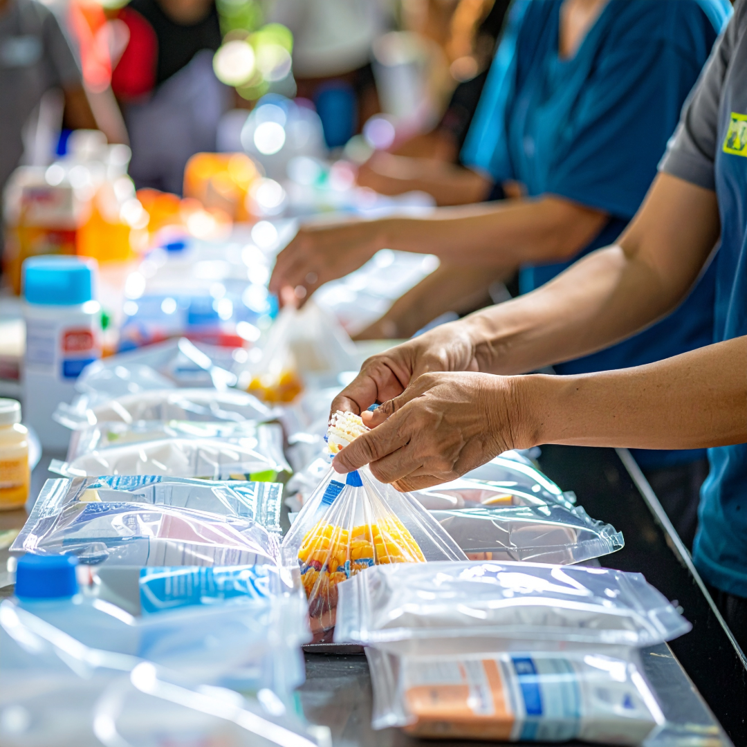 Hygiene Kit Checklist for Shelters and Outreach Programs