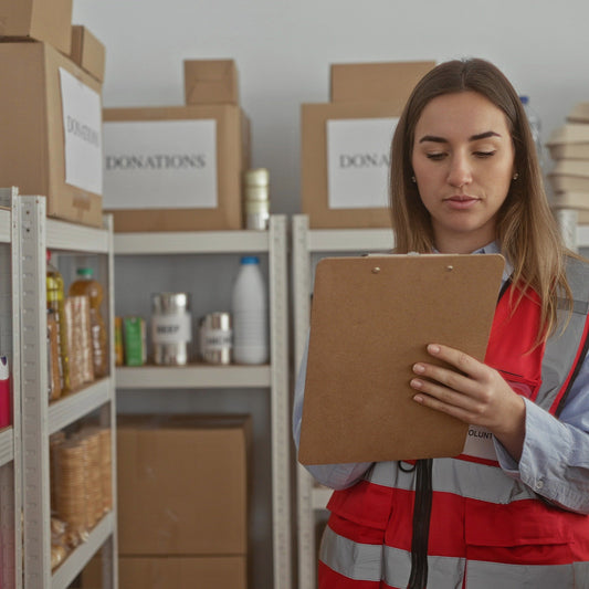 How Bulk Procurement Reduces Waste and Streamlines Nonprofit Work