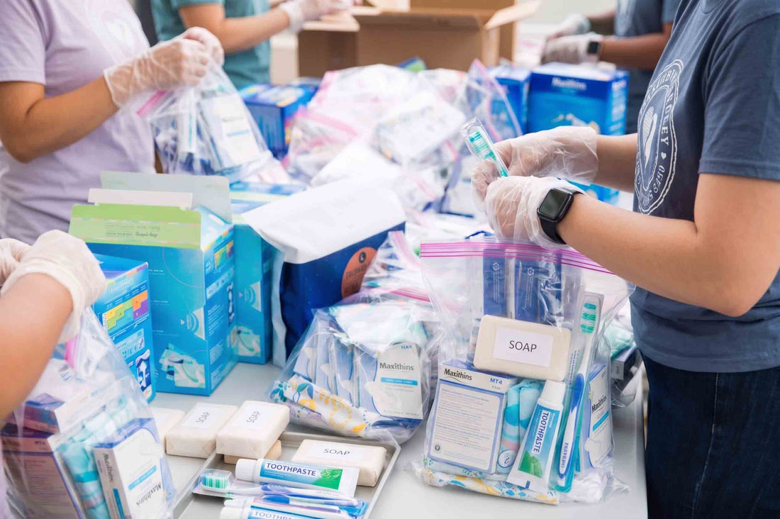 Emergency Hygiene Kits: What to Include and Why