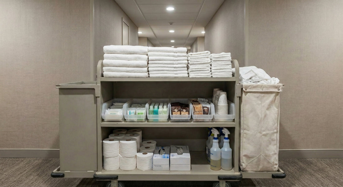 Mid-Winter Operations: Strategic Hotel Supply Planning for February