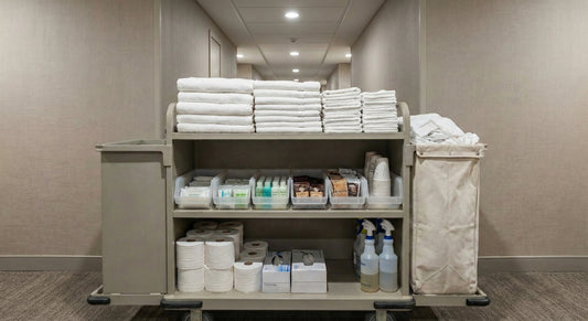 Mid-Winter Operations: Strategic Hotel Supply Planning for February