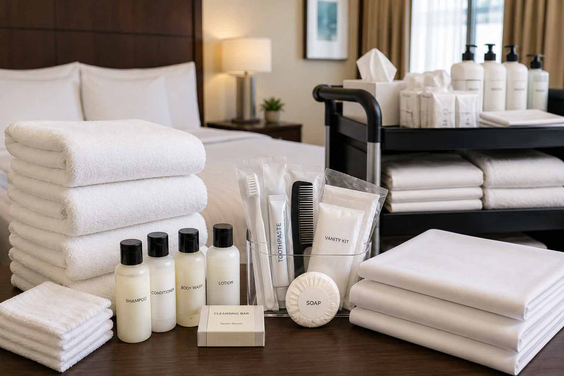 hotel supplies