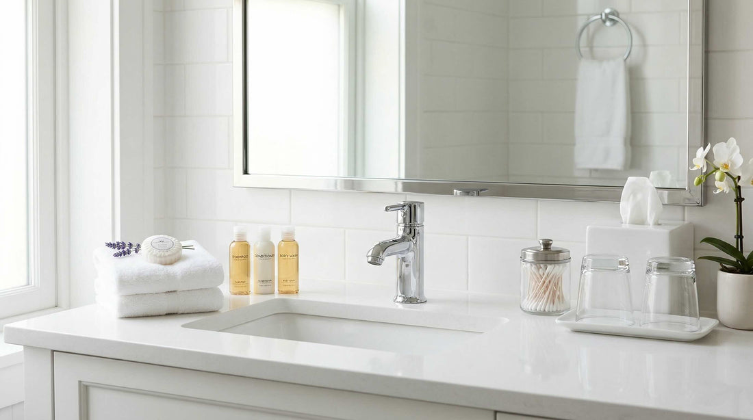 Spring Hotel and Airbnb Supply Checklist: What to Restock Before Peak Travel Season