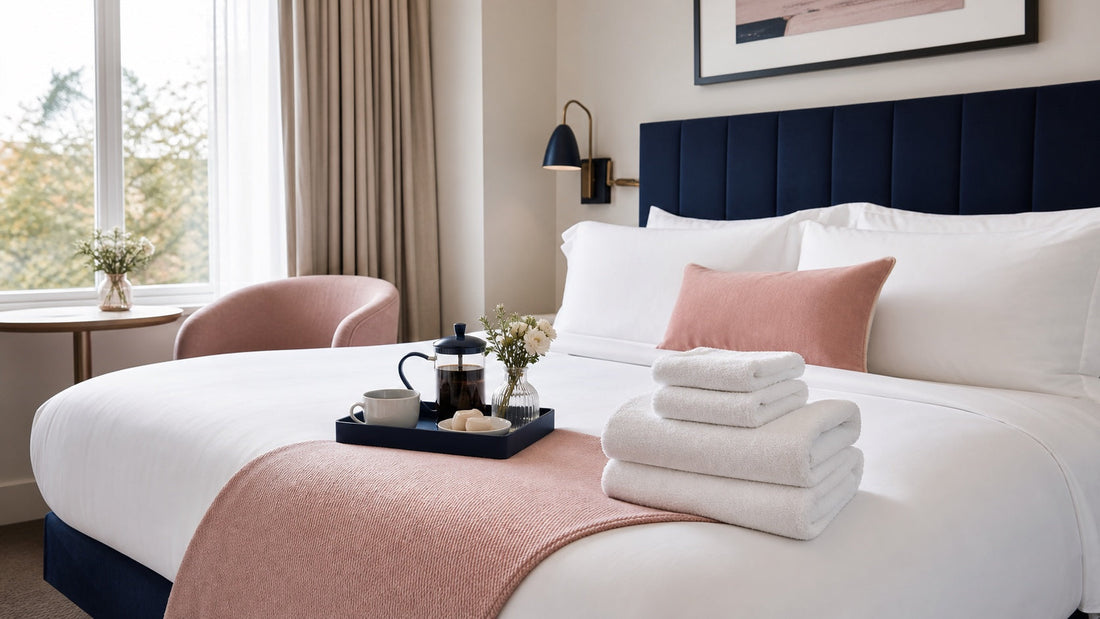 From Summer Rush to Fall Ready: The Hotel Turnover Audit