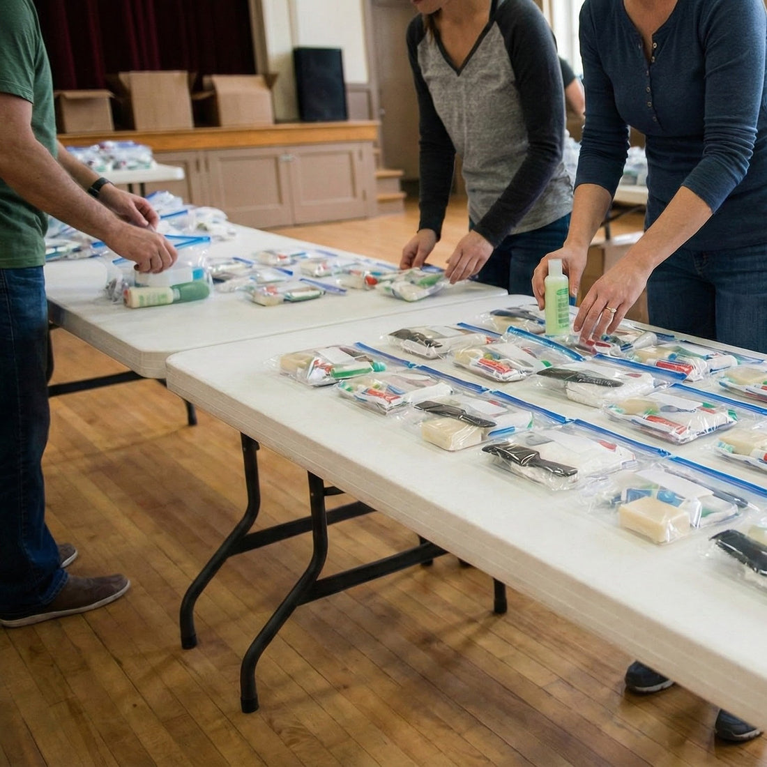 Kit Community How Nonprofits Can Build Reliable Hygiene Kits for Any Program ...