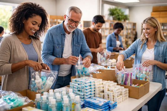 Why Community Organizations Like Assistance League and United Way Matter