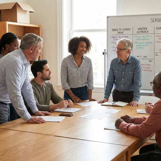 How Nonprofits Can Plan Supply Needs for Seasonal Demand