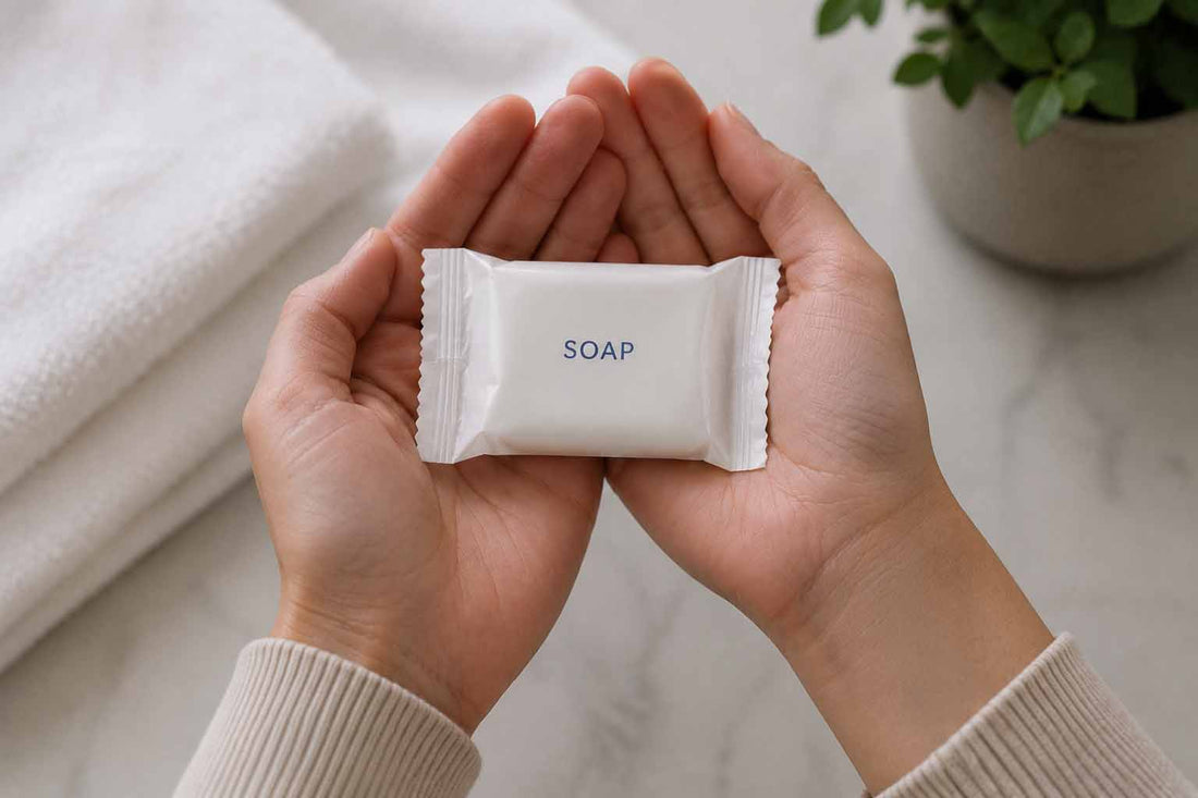 Soap May Be Simple, But It’s One Supply You Don’t Want to Run Out Of