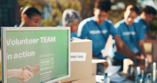 Beyond the Donation Box: How Everyday Essentials Help People Take the Next Step