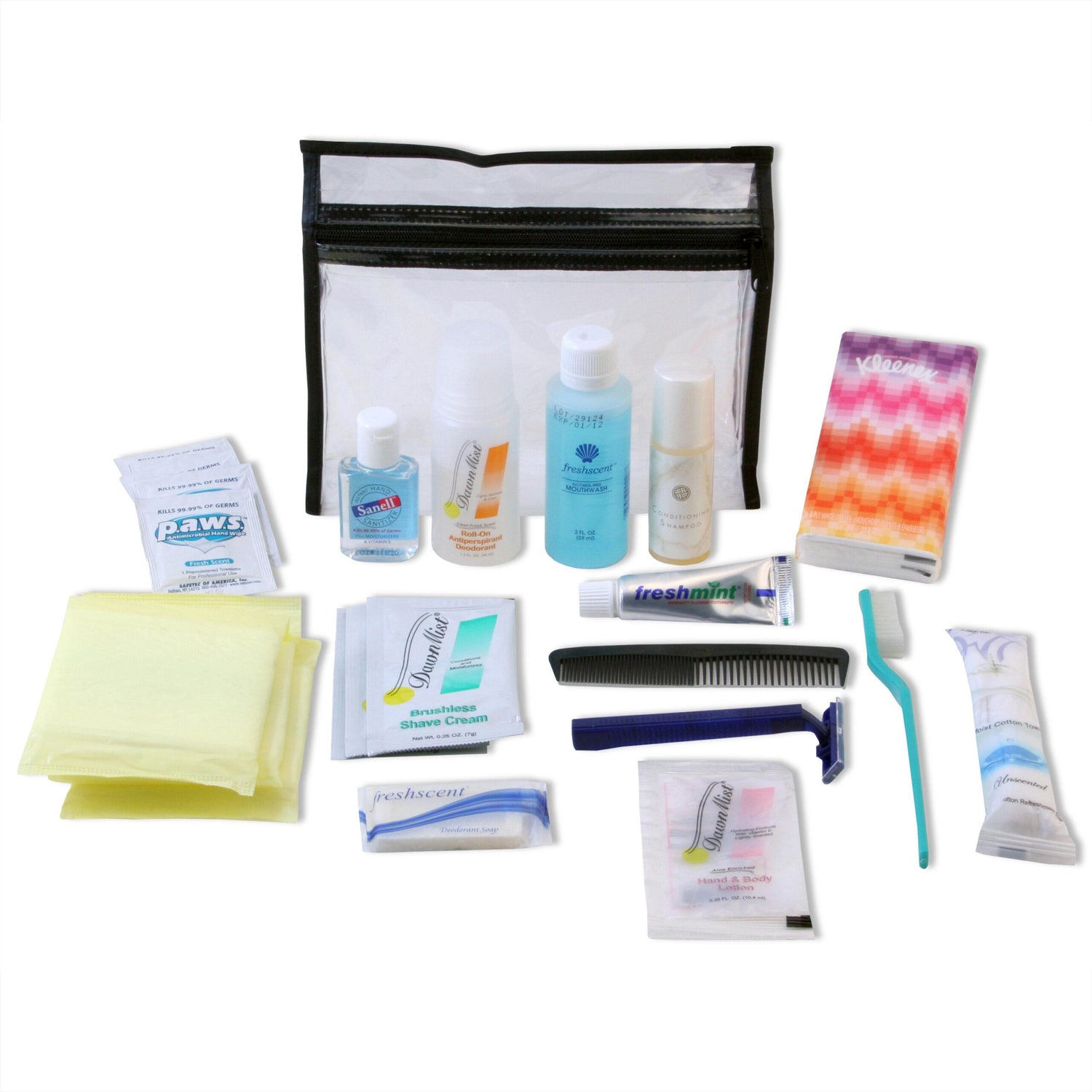 Hygiene Kit Supplies
