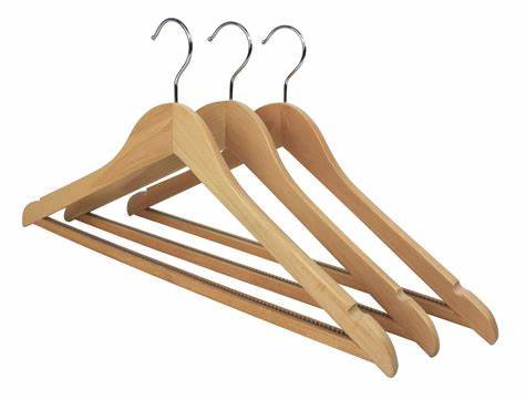 Wood Hangers