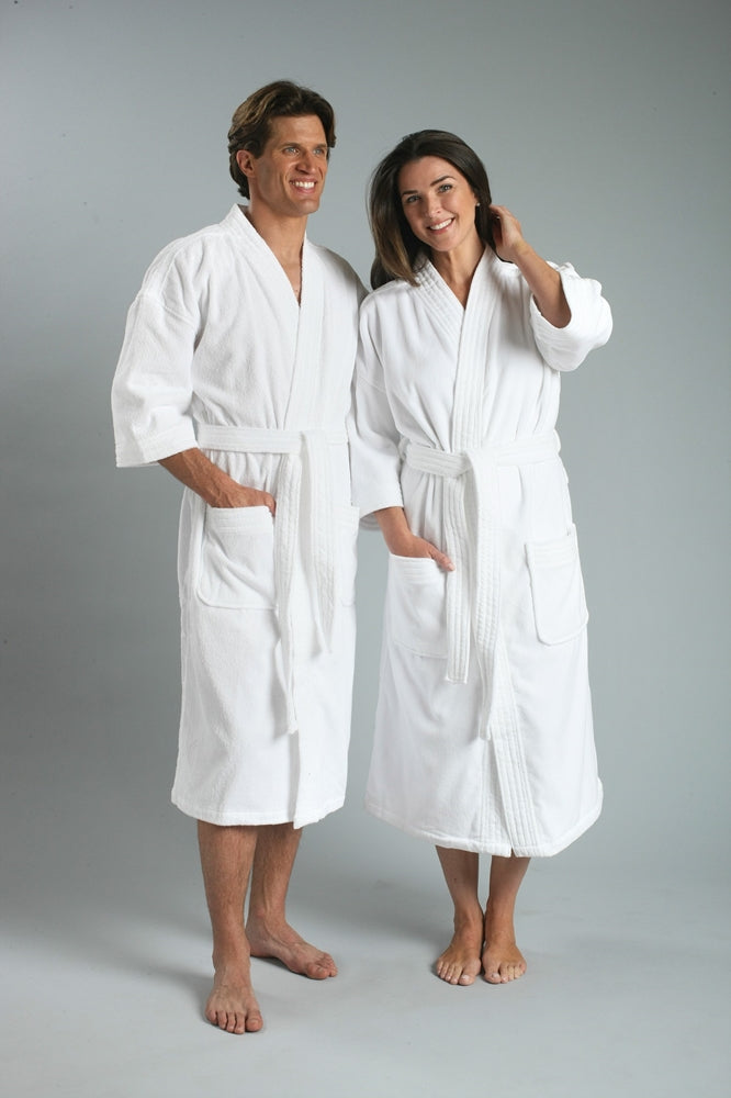 Hotel Bathrobes and Slippers