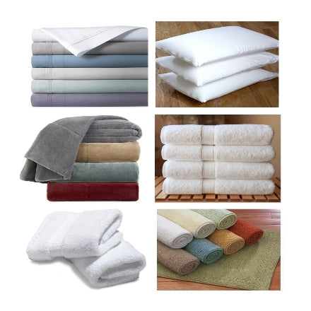 Bed and Bath Linens