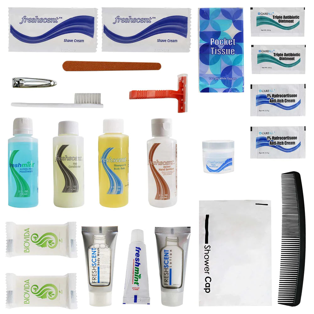 Guest Room Amenities