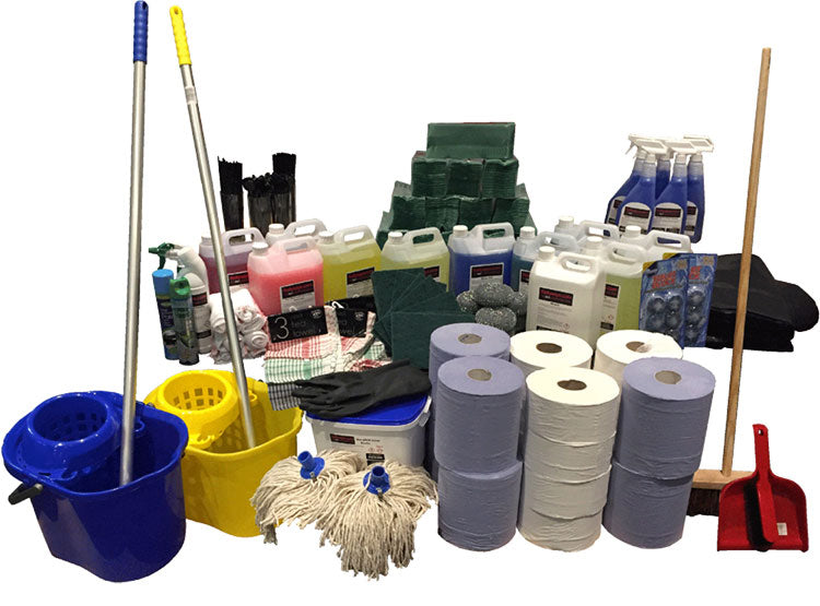 Janitorial Supplies