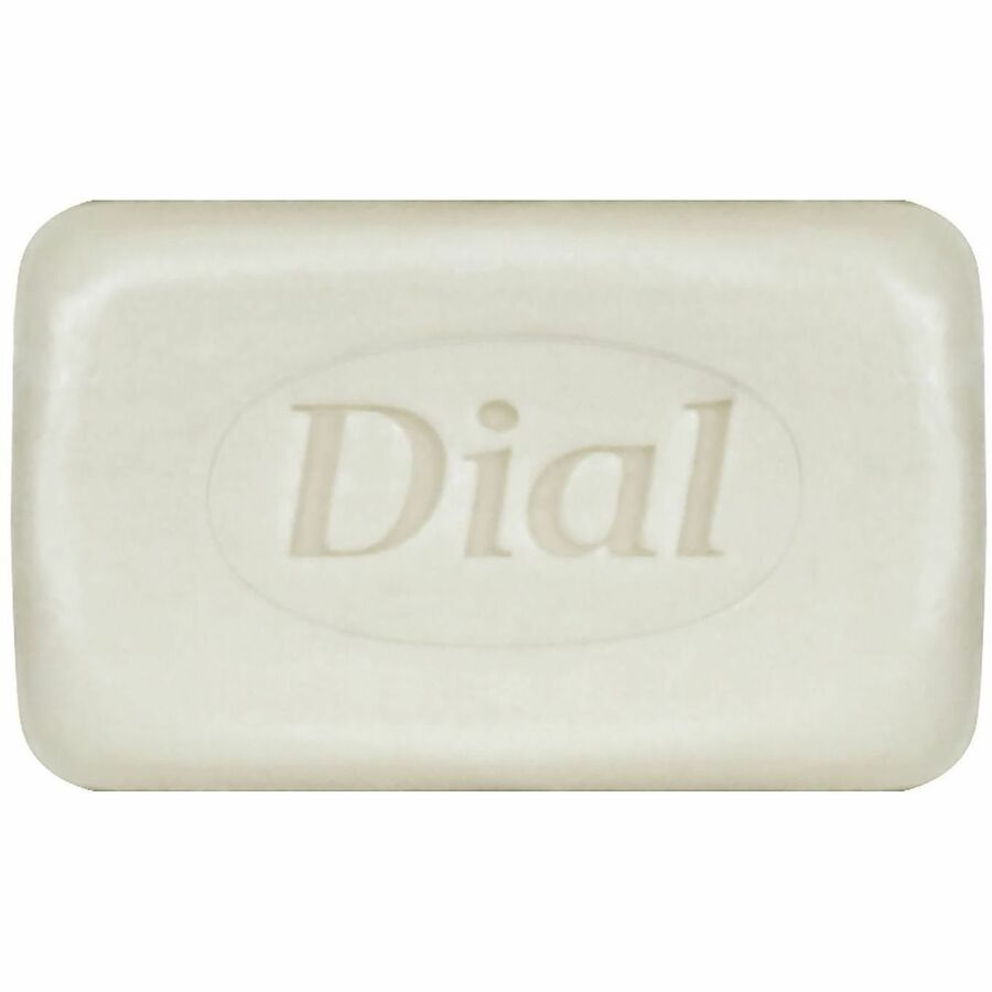 Dial Professional Bar Soap, Unwrapped, 2.25oz, 200/Case