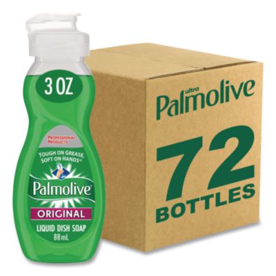 Palmolive Plus Travel-Size Dish Liquid