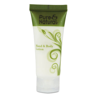 Pure & Natural, Body Lotion, 0.75 oz., 288/cs