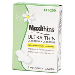 Maxithins Ultra-Thin Pads