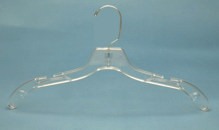 Heavyweight Plastic Hangers, Various