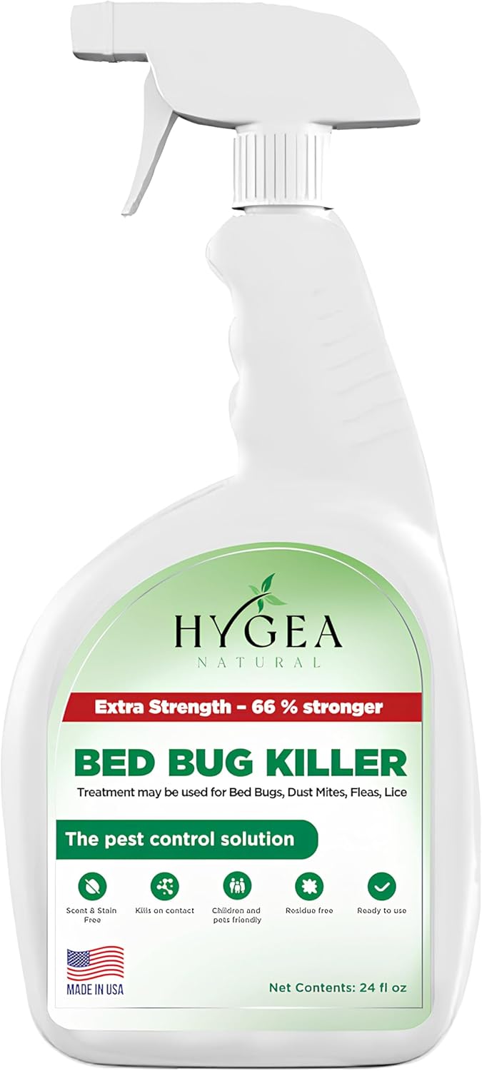 Hygea Natural Bed Bug Exterminator