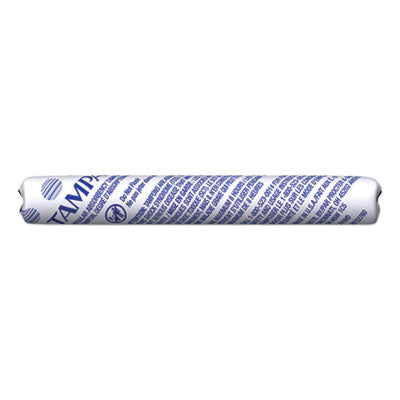 Tampax Tampons, Regular Absorbency, 500/cs