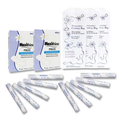Menstrual Care Kit, 180 Pieces