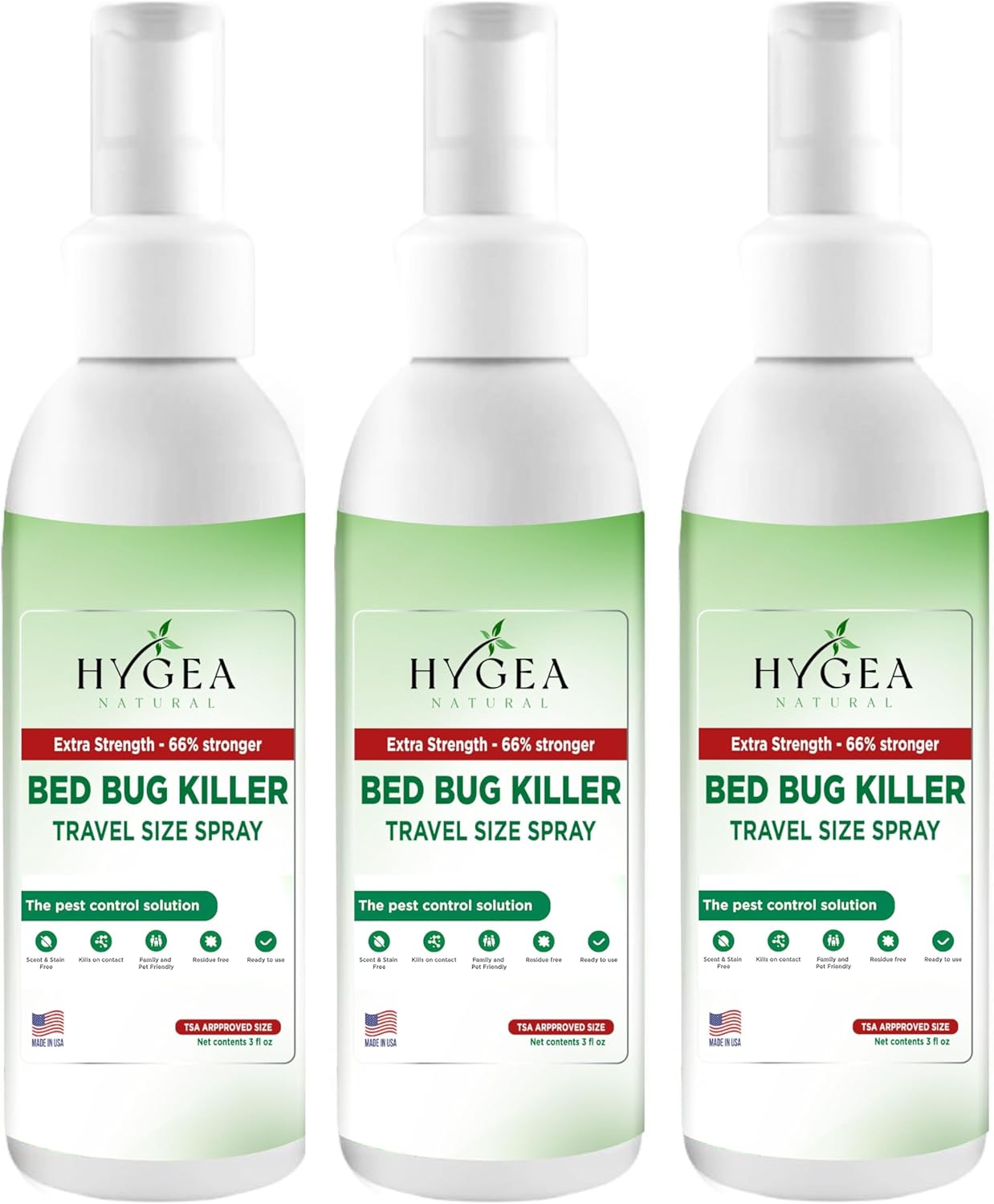 Hygea Natural Bed Bug Exterminator