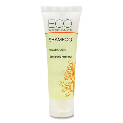 Eco By Green Culture, Shampoo, 1 oz, 288/cs