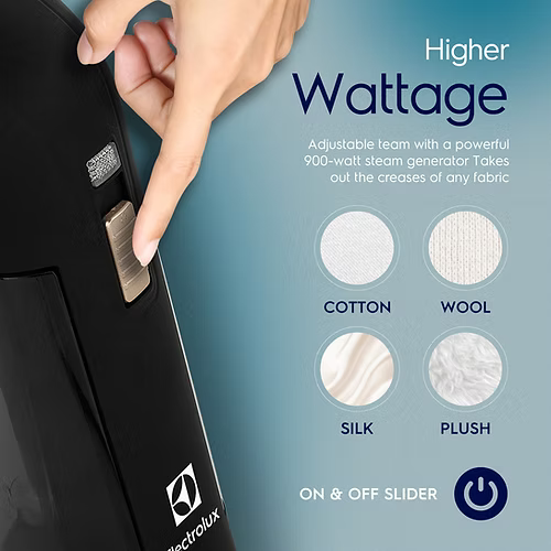 Electrolux Voyage Compact Steamer