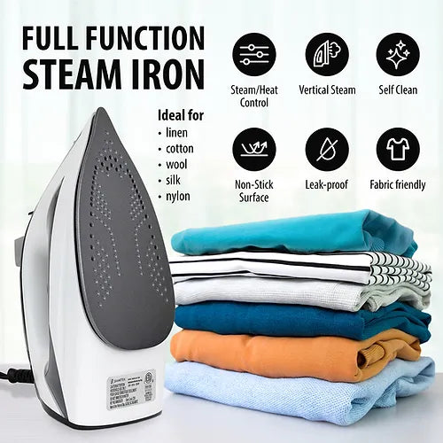 Smartek Full Function Steam Iron