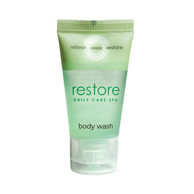Dial Restore Body Wash, 1oz, 288/carton