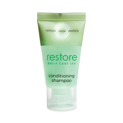 Dial Restore Conditioning Shampoo, 1oz, 288/carton