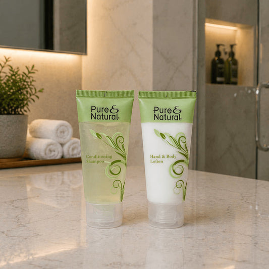 Pure & Natural, Body Lotion, 0.75 oz., 288/cs