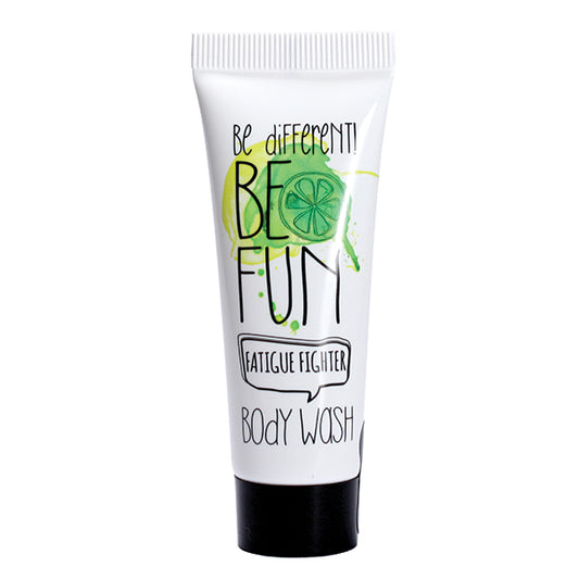 Be Different, Body Wash, .77 oz, 144/cs