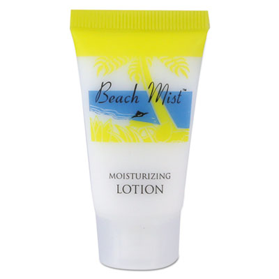 Beach Mist Lotion Tube, 0.65 oz, 288/cs