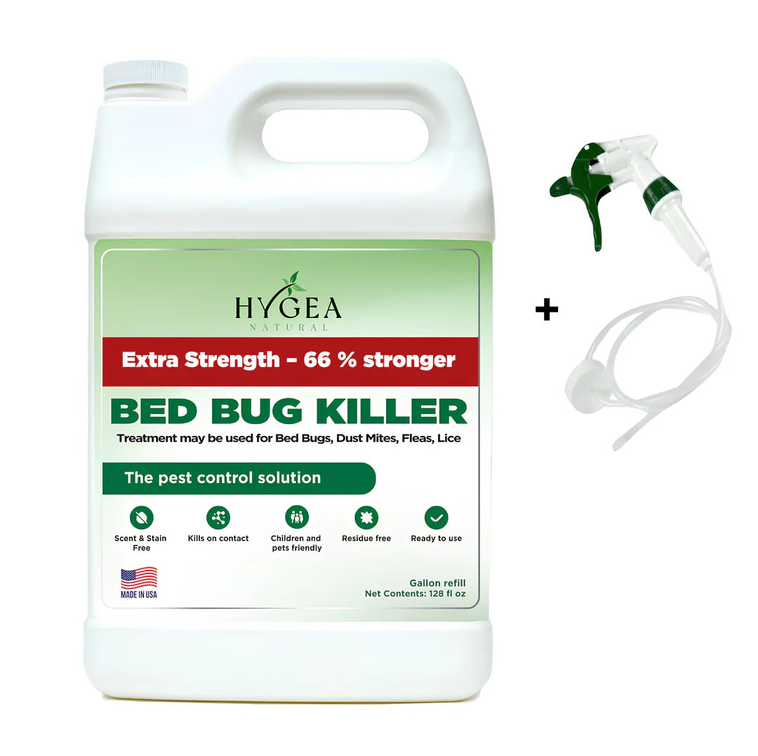 Hygea Natural Bed Bug Exterminator