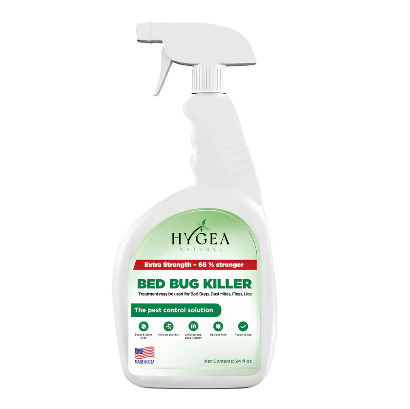 Hygea Natural Bed Bug Exterminator