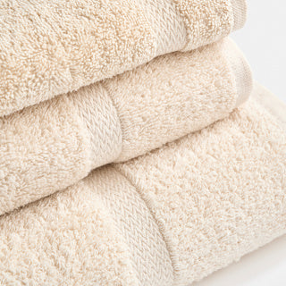 Crown Imperial Towels, Beige