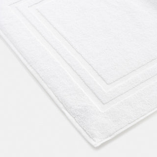 Crown Imperial Towels, White