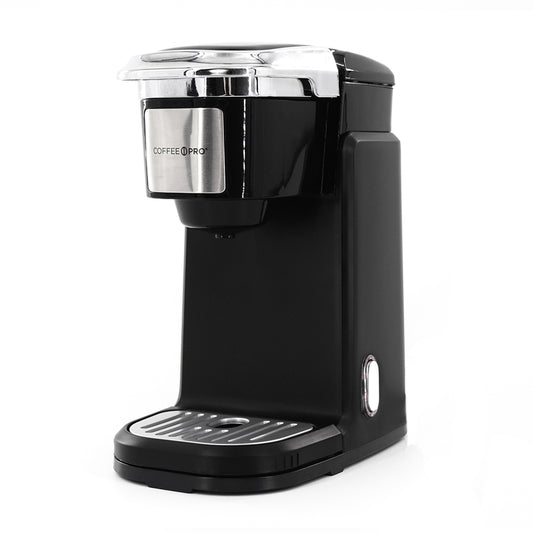 Coffee Pro Single Serve Coffee Maker, 6/cs