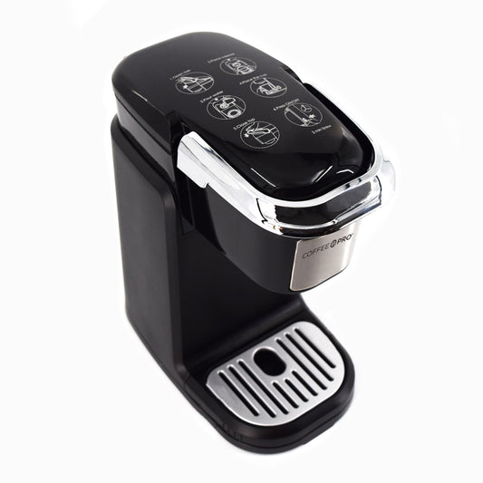 Coffee Pro Single Serve Coffee Maker, 6/cs