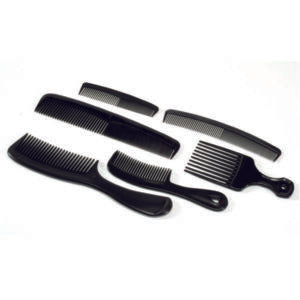 Hair Comb, Various