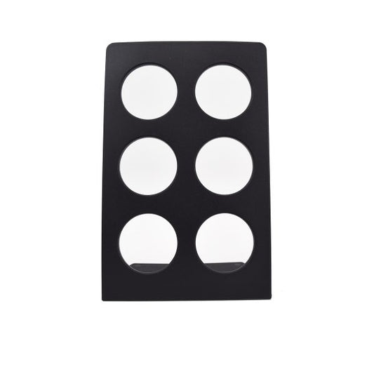 DC-Cup Pod Display Stand, 6 pods, 12/cs