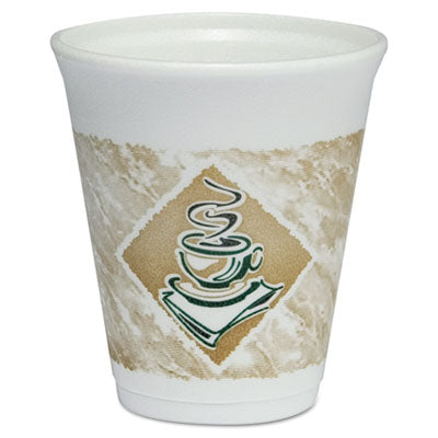 Dart Cafe G Foam Hot/Cold Cups, Various