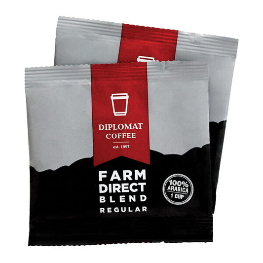 Diplomat Coffee, Farm Direct Blend