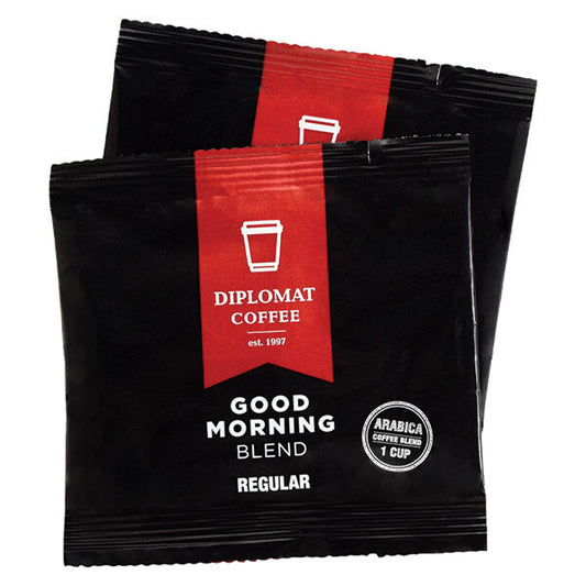 Diplomat Coffee, Good Morning Blend