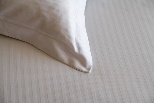 TM Tone on Tone Stripe Duvet Collection, T310